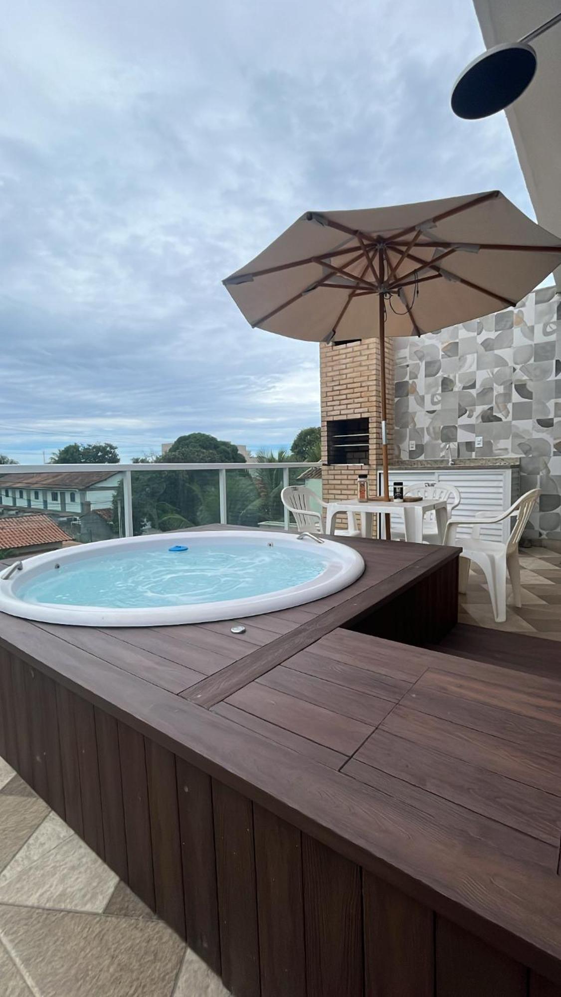 Luxo Com Spa Exclusivo No Paraiso Do Pero! Cabo Frío Exterior foto