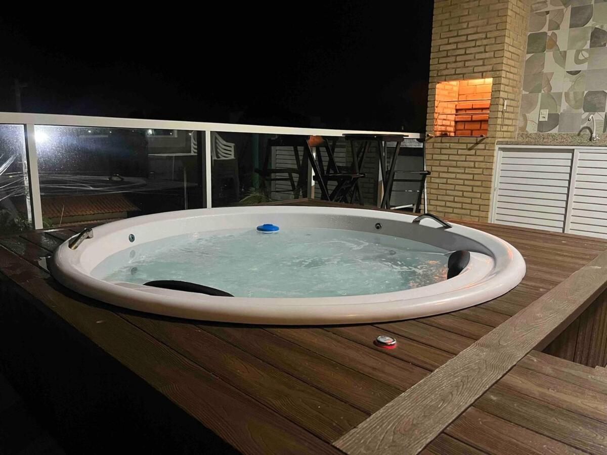Luxo Com Spa Exclusivo No Paraiso Do Pero! Cabo Frío Exterior foto