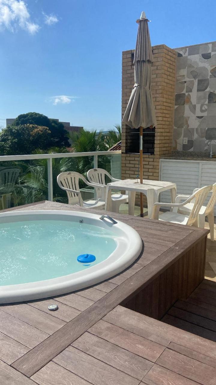 Luxo Com Spa Exclusivo No Paraiso Do Pero! Cabo Frío Exterior foto